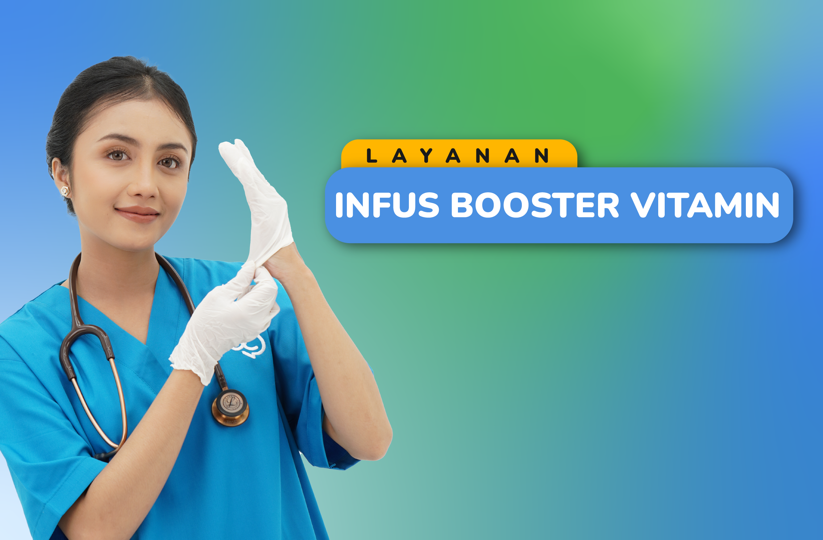 Infus Booster Vitamin