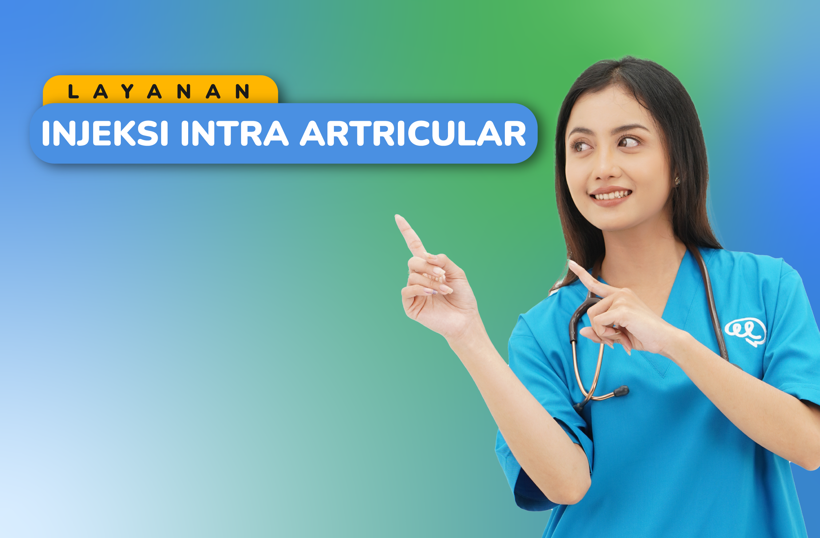 Injeksi Intra Artricular