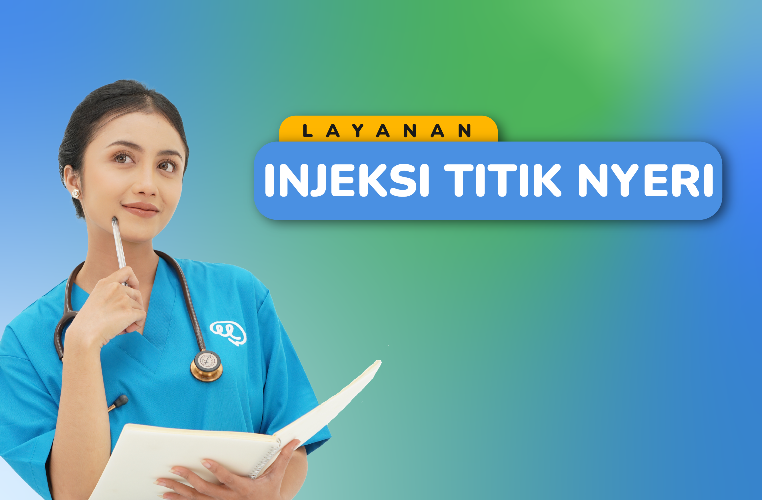 Injeksi Titik Nyeri